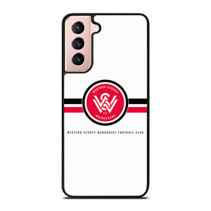 WESTERN SYDNEY WANDERERS FC ICON Samsung Galaxy S21 Case WESTERN SYDNEY WANDERERS FC ICON Samsung Galaxy S21 Case