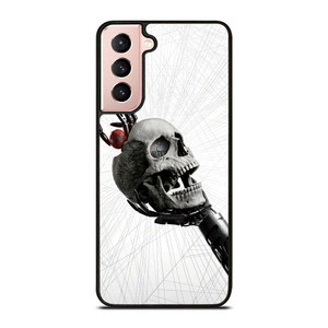 WESTWORLD SKULL Samsung Galaxy S21 Case WESTWORLD SKULL Samsung Galaxy S21 Case