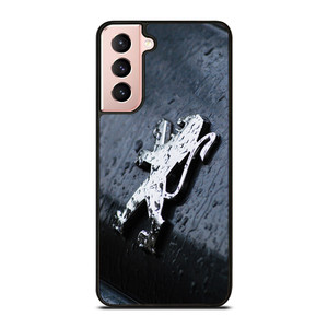 WET PEUGEOT LOGO Samsung Galaxy S21 Case
