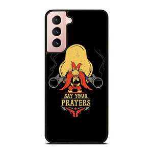 YOSEMITE SAM CARTOON 3 Samsung Galaxy S21 Case