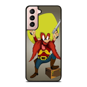 YOSEMITE SAM CARTOON 4 Samsung Galaxy S21 Case