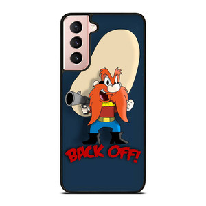 YOSEMITE SAM CARTOON Samsung Galaxy S21 Case