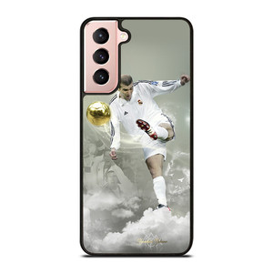 ZINEDINE ZIDANE FOOTBALL ICON Samsung Galaxy S21 Case ZINEDINE ZIDANE FOOTBALL ICON Samsung Galaxy S21 Case