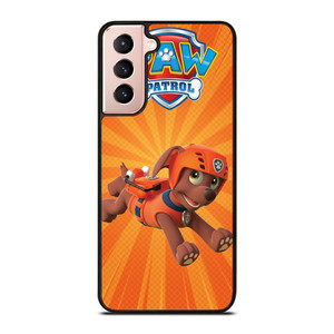 ZUMA PAW PATROL Samsung Galaxy S21 Case ZUMA PAW PATROL Samsung Galaxy S21 Case