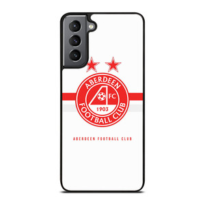 ABERDEEN FOOTBALL CLUB Samsung Galaxy S21 Plus Case