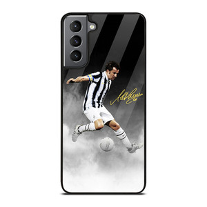 ALESSANDRO DEL PIERO ICON JUVENTUS Samsung Galaxy S21 Plus Case ALESSANDRO DEL PIERO ICON JUVENTUS Samsung Galaxy S21 Plus Case