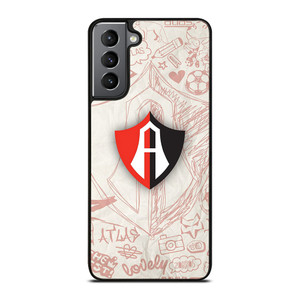 ATLAS FC ART LOGO Samsung Galaxy S21 Plus Case