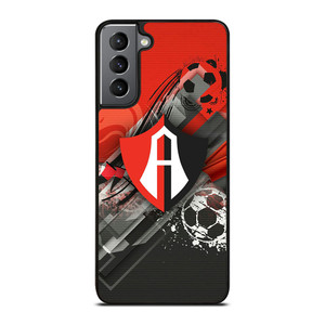 ATLAS FOOTBALL CLUB LOGO Samsung Galaxy S21 Plus Case ATLAS FOOTBALL CLUB LOGO Samsung Galaxy S21 Plus Case