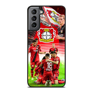 BAYER LEVERKUSEN 1904 BUNDESLIGA Samsung Galaxy S21 Plus Case