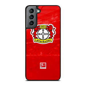 BAYER LEVERKUSEN 1904 FOOTBALL CLUB Samsung Galaxy S21 Plus Case BAYER LEVERKUSEN 1904 FOOTBALL CLUB Samsung Galaxy S21 Plus Case