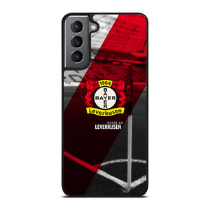 BAYER LEVERKUSEN BUNDESLIGA Samsung Galaxy S21 Plus Case BAYER LEVERKUSEN BUNDESLIGA Samsung Galaxy S21 Plus Case