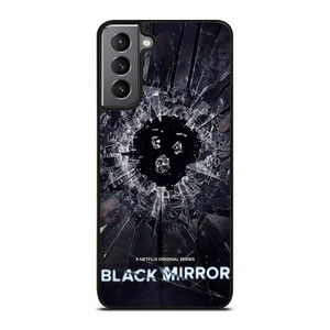 BLACK MIRROR MOVIE CINEMA Samsung Galaxy S21 Plus Case