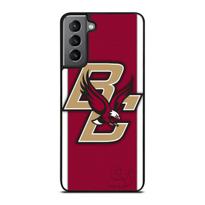 BOSTON COLLEGE EAGLES SYMBOL Samsung Galaxy S21 Plus Case BOSTON COLLEGE EAGLES SYMBOL Samsung Galaxy S21 Plus Case