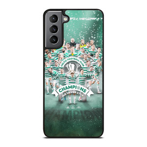 CELTIC FOOTBALL CLUB CHAMPIONS Samsung Galaxy S21 Plus Case CELTIC FOOTBALL CLUB CHAMPIONS Samsung Galaxy S21 Plus Case