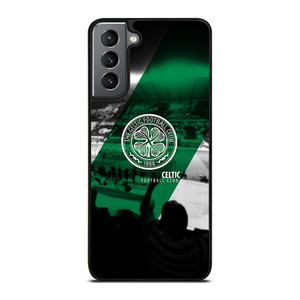 CELTIC FOOTBALL CLUB ICON Samsung Galaxy S21 Plus Case CELTIC FOOTBALL CLUB ICON Samsung Galaxy S21 Plus Case