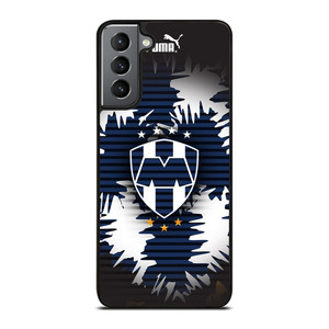 CF MONTERREY LOGO 2 Samsung Galaxy S21 Plus Case