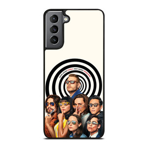 CHARACTERS THE UMBRELLA ACADEMY Samsung Galaxy S21 Plus Case CHARACTERS THE UMBRELLA ACADEMY Samsung Galaxy S21 Plus Case