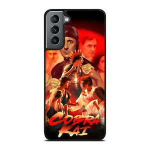 COBRA KAI CHARACTERS Samsung Galaxy S21 Plus Case