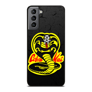 COBRA KAI LOGO Samsung Galaxy S21 Plus Case