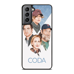 CODA FILM CHARACTERS Samsung Galaxy S21 Plus Case CODA FILM CHARACTERS Samsung Galaxy S21 Plus Case