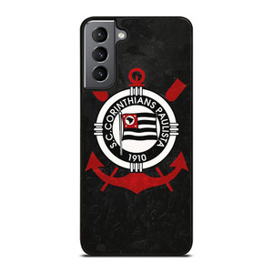 CORINTHIANS SC 1910 ICON Samsung Galaxy S21 Plus Case CORINTHIANS SC 1910 ICON Samsung Galaxy S21 Plus Case