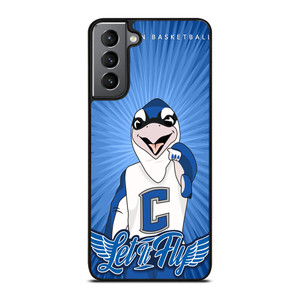 CREIGHTON BLUEJAYS ICON BASKETBALL Samsung Galaxy S21 Plus Case CREIGHTON BLUEJAYS ICON BASKETBALL Samsung Galaxy S21 Plus Case