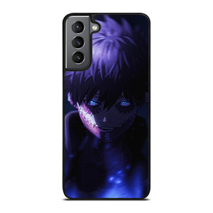 DABI ANIME MY HERO ACADEMIA Samsung Galaxy S21 Plus Case DABI ANIME MY HERO ACADEMIA Samsung Galaxy S21 Plus Case