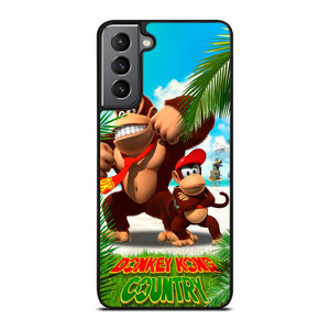 DONKEY KONG COUNTRY Samsung Galaxy S21 Plus Case