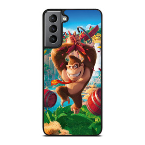 DONKEY KONG JUMP Samsung Galaxy S21 Plus Case DONKEY KONG JUMP Samsung Galaxy S21 Plus Case