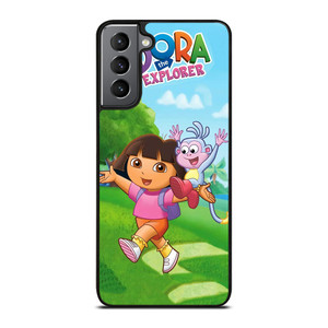 DORA THE EXPLORER Samsung Galaxy S21 Plus Case