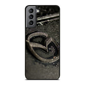 DUSTY MAZDA LOGO Samsung Galaxy S21 Plus Case