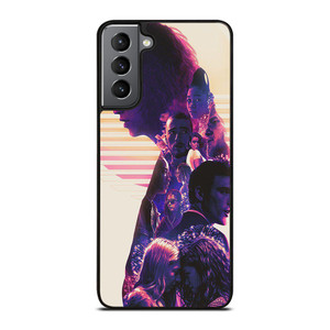 EUPHORIA CHARACTERS Samsung Galaxy S21 Plus Case