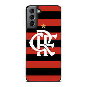 FLAMENGO FC ICON Samsung Galaxy S21 Plus Case