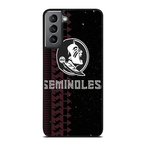 FLORIDA STATE SEMINOLES FSU 2 Samsung Galaxy S21 Plus Case