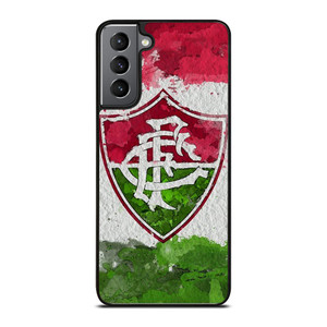 FLUMINENSE FOOTBALL CLUB ART Samsung Galaxy S21 Plus Case FLUMINENSE FOOTBALL CLUB ART Samsung Galaxy S21 Plus Case
