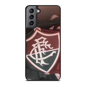 FLUMINENSE FOOTBALL CLUB LOGO Samsung Galaxy S21 Plus Case