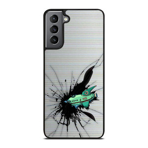 FUTURAMA ICON Samsung Galaxy S21 Plus Case FUTURAMA ICON Samsung Galaxy S21 Plus Case