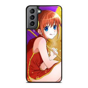 GINTAMA KAGURA SEXY Samsung Galaxy S21 Plus Case