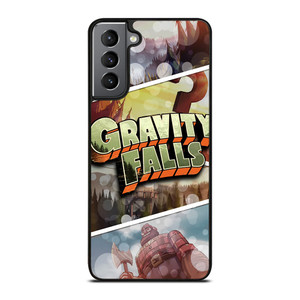 GRAVITY FALLS ART Samsung Galaxy S21 Plus Case GRAVITY FALLS ART Samsung Galaxy S21 Plus Case