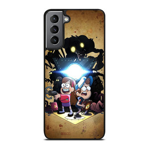 GRAVITY FALLS CARTOON Samsung Galaxy S21 Plus Case