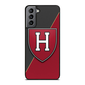 HARVARD CRIMSON FOOTBALL LOGO Samsung Galaxy S21 Plus Case