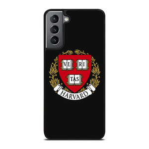 HARVARD UNIVERSITY LOGO Samsung Galaxy S21 Plus Case