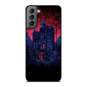 HAUNTED HOUSE ART Samsung Galaxy S21 Plus Case