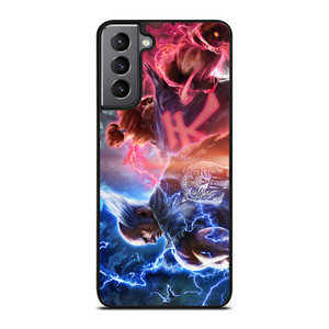 HEIHACHI MISHIMA TEKKEN Samsung Galaxy S21 Plus Case HEIHACHI MISHIMA TEKKEN Samsung Galaxy S21 Plus Case