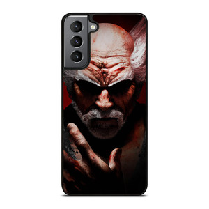 HEIHACHI MISHIMA Samsung Galaxy S21 Plus Case