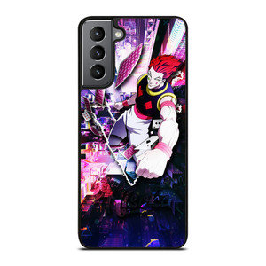 HUNTER X HUNTER HISOKA ANIME Samsung Galaxy S21 Plus Case