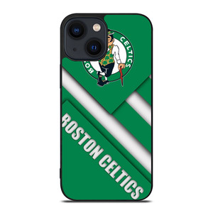 BOSTON CELTICS NBA 3 iPhone 14 Plus Case