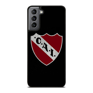 INDEPENDIENTE FUTBOL CLUB LOGO Samsung Galaxy S21 Plus Case