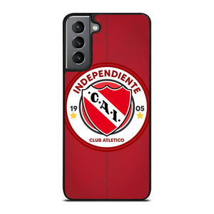 INDEPENDIENTE FUTBOL CLUB Samsung Galaxy S21 Plus Case