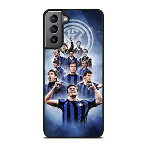 INTERNAZIONALE INTER MILAN LEGENDS Samsung Galaxy S21 Plus Case